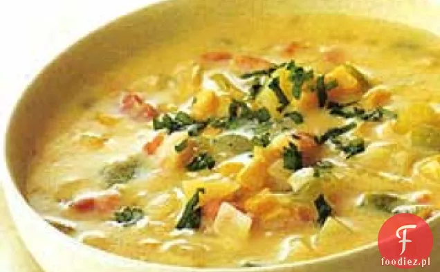 Zupa Kukurydziana