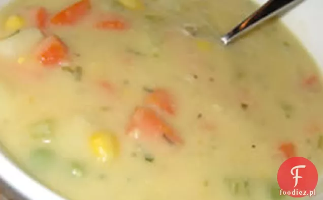 Ian ' s Potato-jarzynowa Zupa