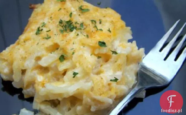 Zapiekanka Hash Browns