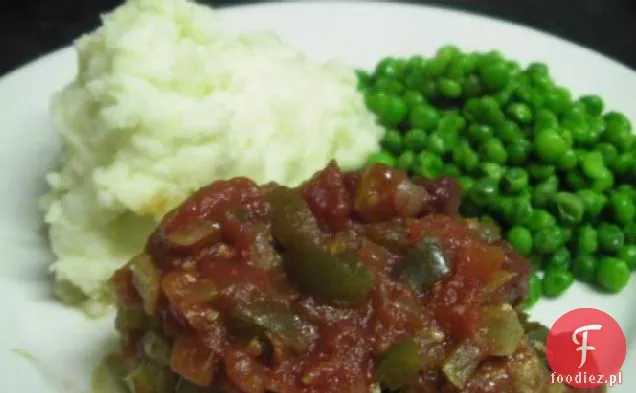 Pikantne Kotlety Wieprzowe