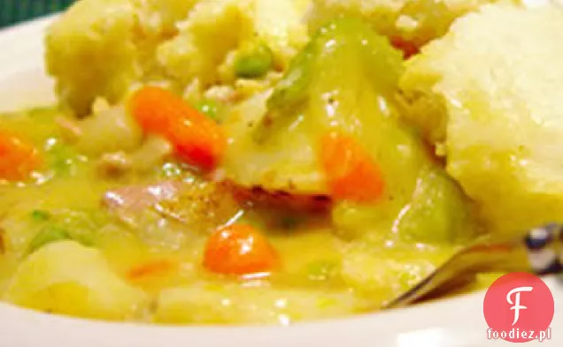 Irish Chicken and Dumplings