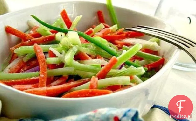 Sałatka Rolnicza (Farmersalat)