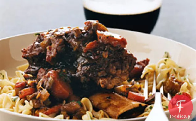 Stout-Duszone Krótkie Żeberka