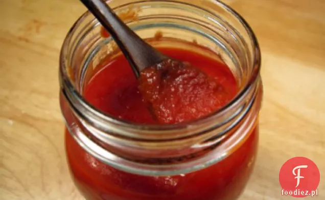 Ketchup Pomidorowy Domowej Roboty
