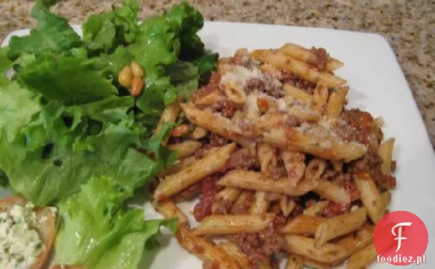 Penne Strascicate