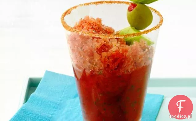 Krwawa Mary Granita