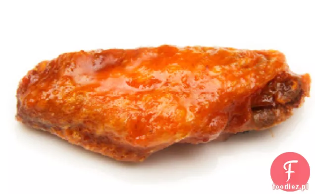 Ultimate Extra-Chrupiące Podwójne Smażone Confit Buffalo Wings