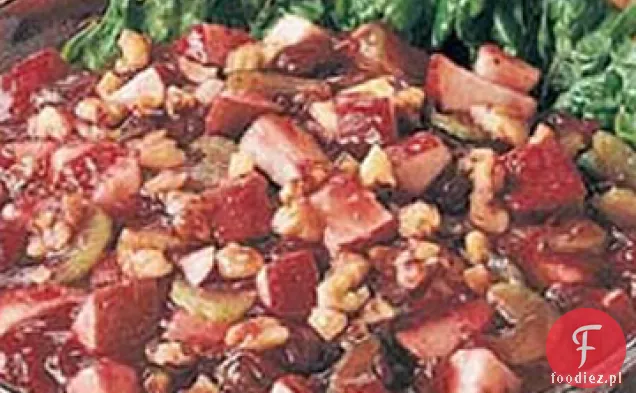 Cran-Sałatka Jabłkowa