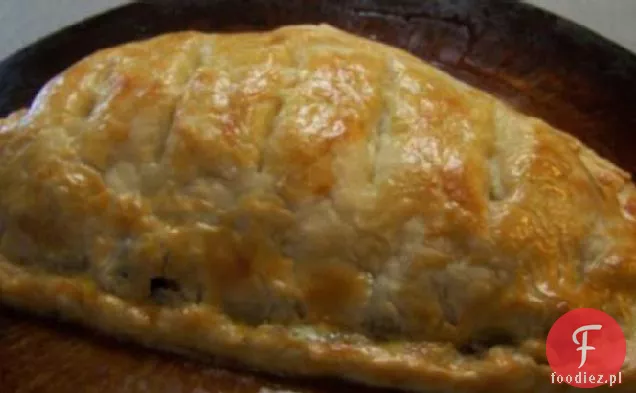 Meat Pie (Tourtiere)