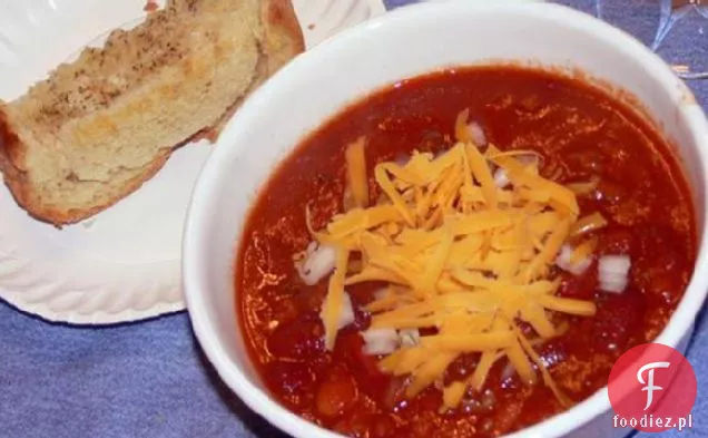 Wendy ' s Chili