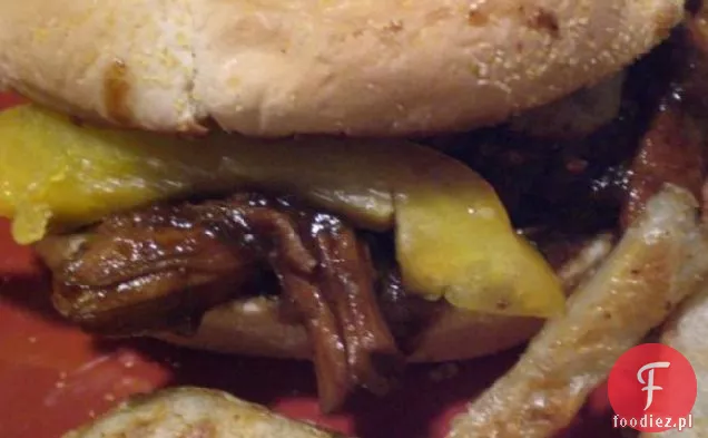 Cowgirl BBQ Sauce