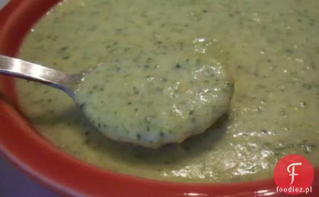 Cheesy Broccoli Chowder