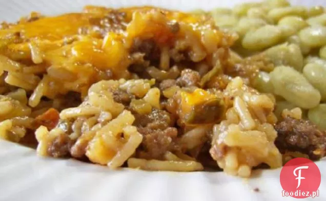 Beefy Rice