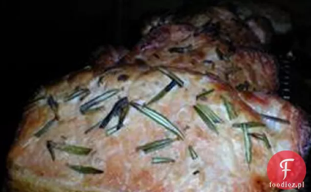Maple Plank - Grillowane Włoskie Kotlety Wieprzowe Nadziewane