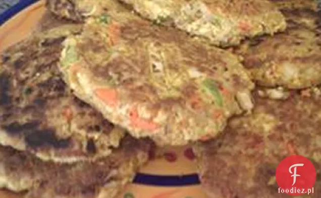 Hamburgery tofu Patty