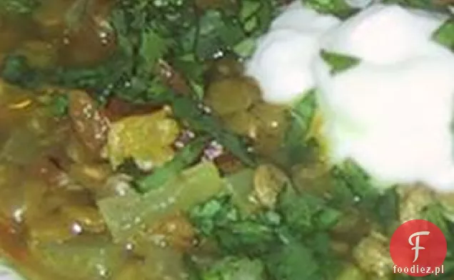 Indyk-Soczewica Chili