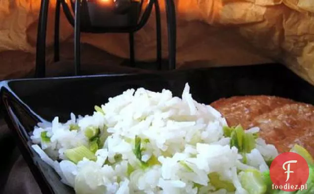 Lemon Rice Pilaf