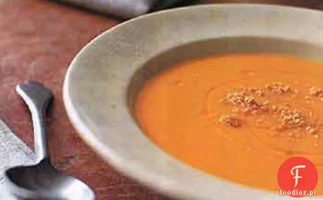 Kremowa zupa z dyni Fabio