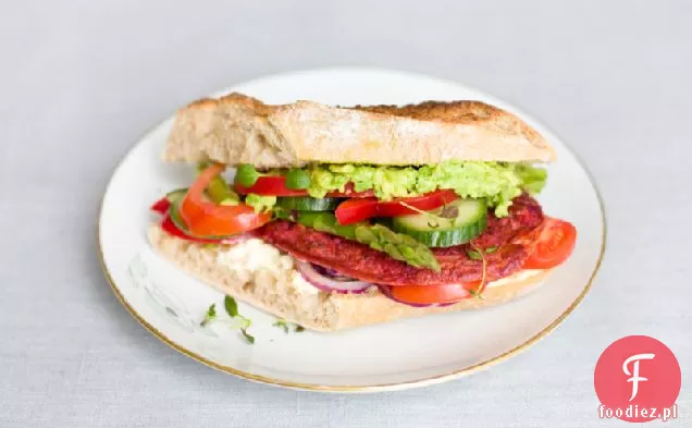 Hamburgery Z Buraków I Prosa