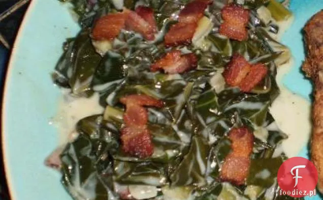 Creamed Collards