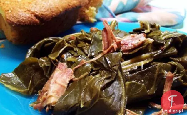 Tasty Collard Greens