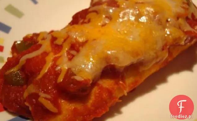 Egg Enchiladas