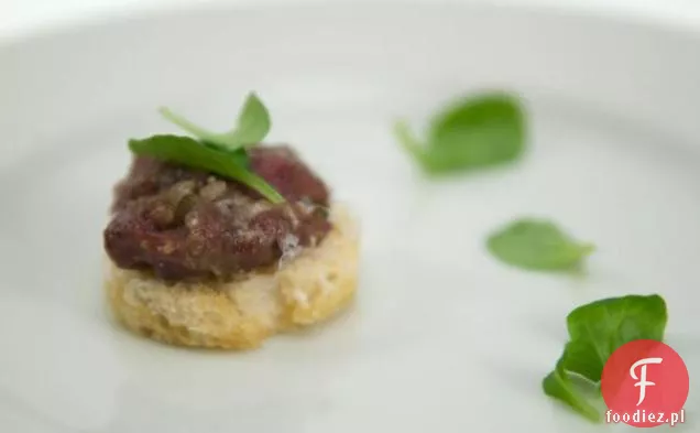 Tatar Z Cheeseburgera