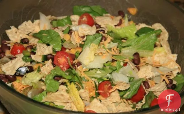 Southwest Salad Mcswap