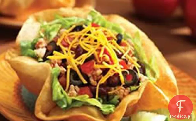 Sałatka Taco San Antonio
