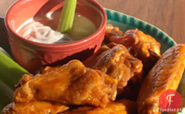 Smoking Wings