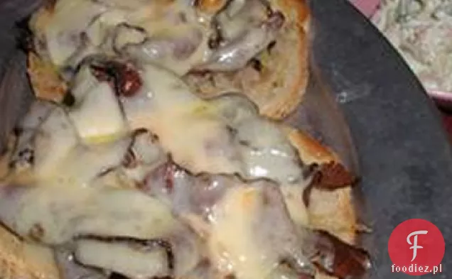 Klasyczny Reuben mamy