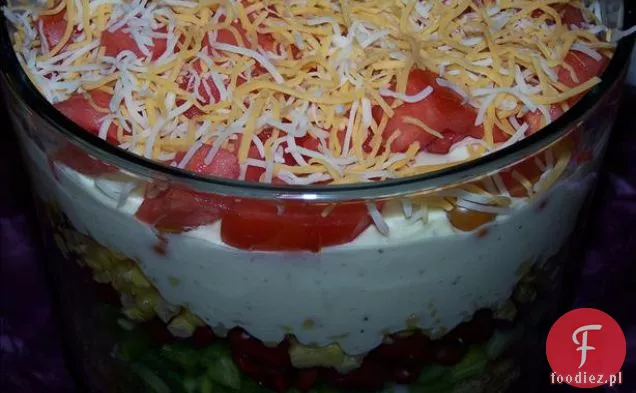 Sałatka Orzo Z Bazylią-Sherry Vinaigrette