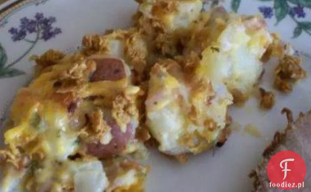 Zapiekanka Ziemniaczana Ranczo