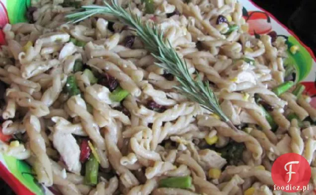 Eatzi ' s Gemelli, Sałatka z kurczakiem i żurawiną