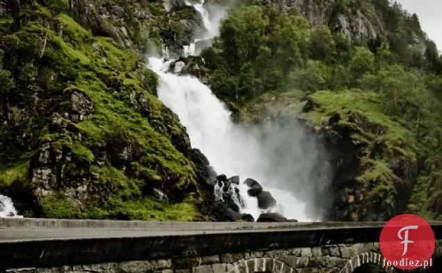 Sałatka Z Buraków Ziemniaczanych I Wiśni