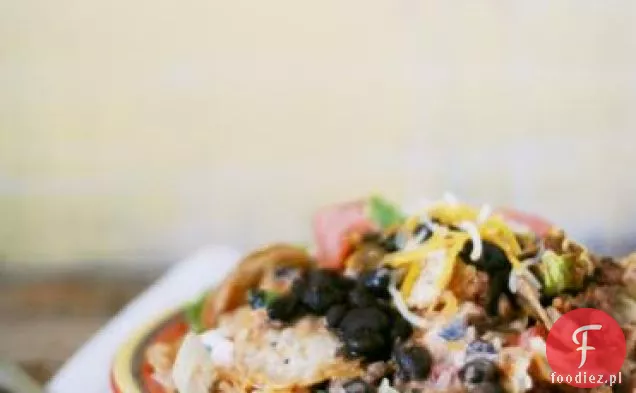 Hully Gully (Frito Chili Salad)