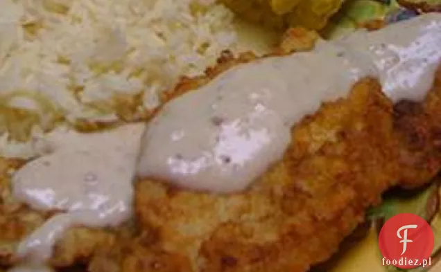 Kurczak Smażony Popeye