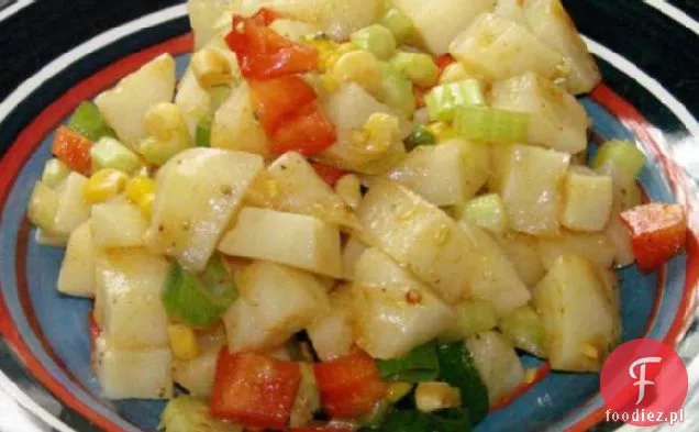 Sałatka Ziemniaczana Chili