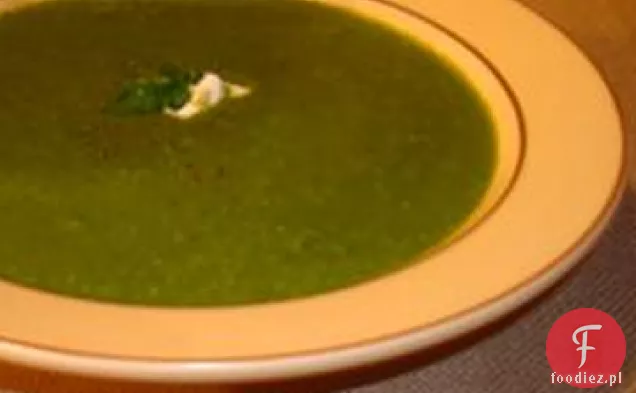 Zupa Z Rukoli