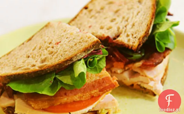 Martha ' S Turkey Sandwich