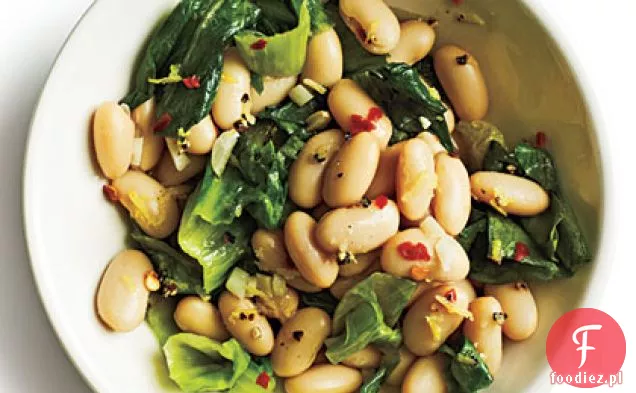 Escarole & Bean Sauté