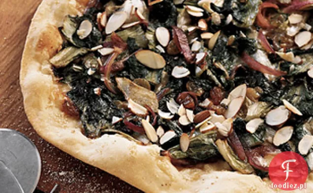 Pizza Escarole
