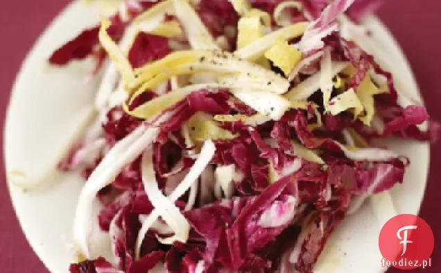 Sałatka Radicchio i Endive
