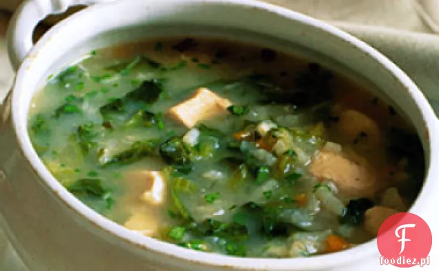 Zupa Escarole