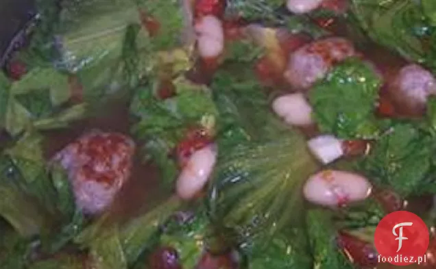 Zupa Escarole