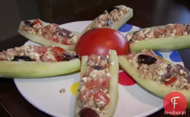 Endive Finger Sałatki
