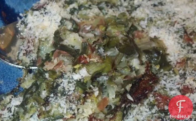 Zupa z soczewicy i Escarole (Cook ' s Illustrated)