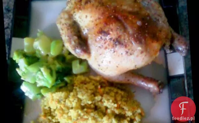 Southern Hen Dressing