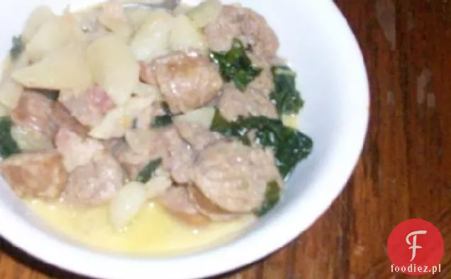 Oliwkowy Ogród Toscana Zupa