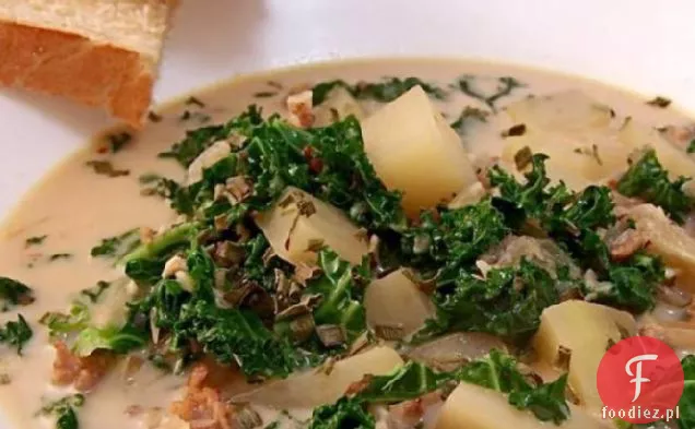 My Kinda Zuppa Toscana